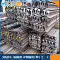 Railroad steel rail P43